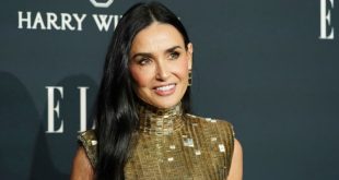 Demi Moore: primera nominación al Oscar