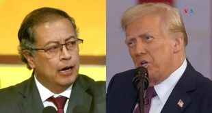 Donald Trump y Gustavo Petro, ¿Cómo serán las relaciones entre Colombia y Estados Unidos?