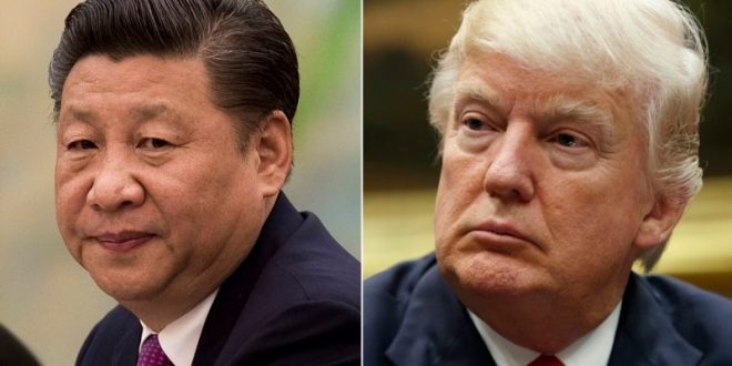 Donald Trump y el presidente chino Xi Jinping platican sobre comercio, fentanilo y TikTok