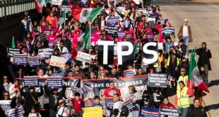EEUU revoca extensión al estatus de protección temporal para venezolanos, conocido como TPS