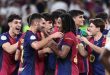 El Barcelona conquista la Supercopa de España con una goleada épica al Real Madrid