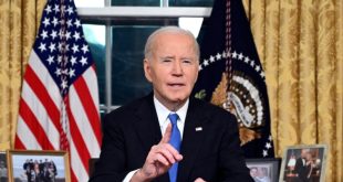 El presidente Biden aborda sus logros e inquietudes en su discurso de despedida