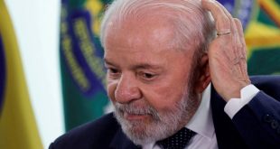 El presidente Lula da Silva realiza cambios para mejorar las
comunicaciones de su gobierno