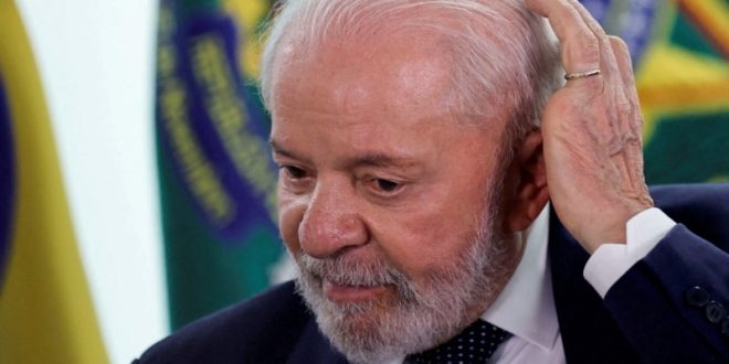 El presidente Lula da Silva realiza cambios para mejorar las
comunicaciones de su gobierno