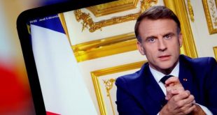 Emmanuel Macron acusa a Elon Musk de apoyar «una internacional reaccionaria» en un mundo en «desorden»