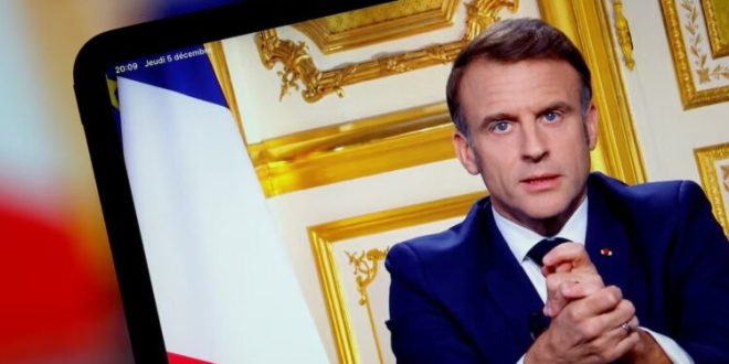 Emmanuel Macron acusa a Elon Musk de apoyar «una internacional reaccionaria» en un mundo en «desorden»