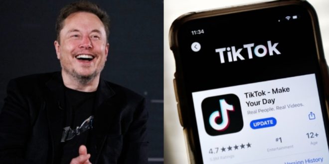 En un giro inesperado Elon Musk podría convertirse en el nuevo dueño de TikTok en EEUU