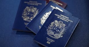 España vuelve a admitir pasaportes vencidos de venezolanos