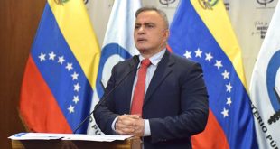 Fiscalía emitió orden de captura contra Leopoldo López por llamar a “bañar de sangre el país”