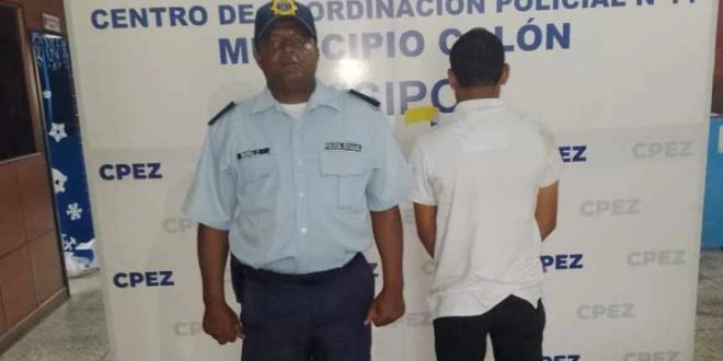 Hombre de 24 años detenido en Zulia por abusar sexualmente de su hijastra de 7 años