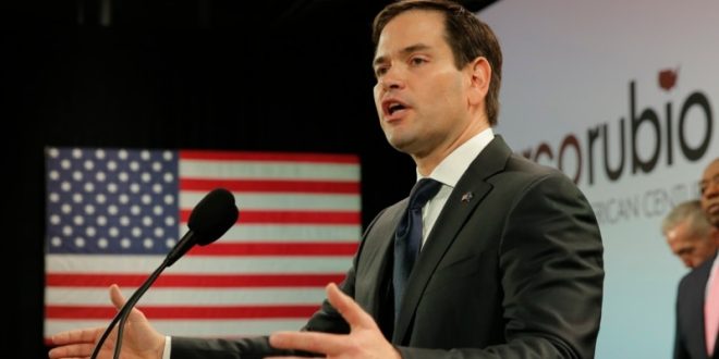 Info Martí | Secretario de Estado, Marco Rubio reitera el apoyo de EEUU a la democracia en Venezuela