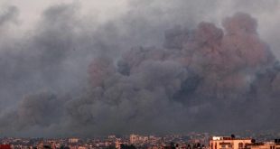 Israel y Hamás acuerdan un alto el fuego en la Franja de Gaza, anuncia Catar