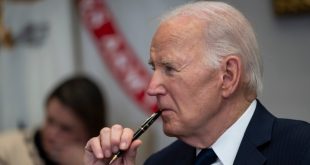 Joe Biden pronunciará hoy un discurso final marcando el cierre a una trayectoria política de cinco décadas