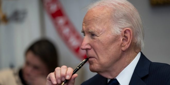 Joe Biden pronunciará hoy un discurso final marcando el cierre a una trayectoria política de cinco décadas