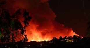 Juegos Olímpicos 2028 en duda debido a los incendios de Los Ángeles