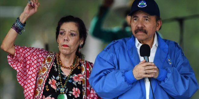 Justicia argentina ordenó la captura internacional de Daniel Ortega