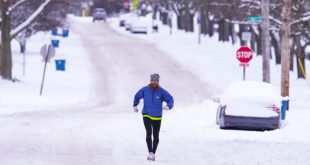 La próxima ola de frío intenso y nieve azotará el sur de Estados Unidos