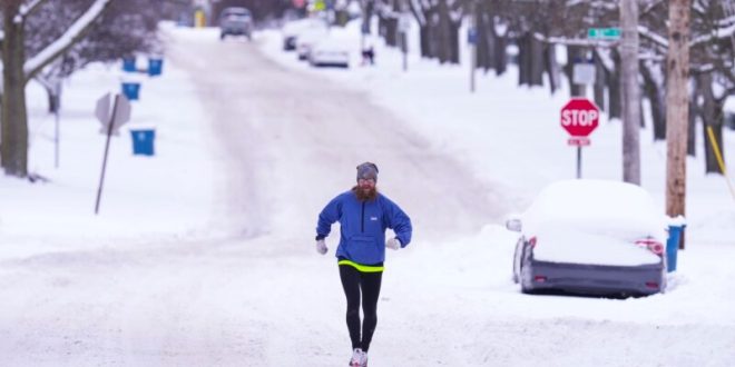 La próxima ola de frío intenso y nieve azotará el sur de Estados Unidos