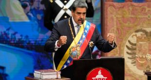 Legislatura de Venezuela declara enemigos públicos a expresidentes Uribe y Duque de Colombia