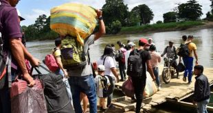 Más de 41.000 personas desplazadas en Catatumbo (Colombia) por la violencia ejercida por grupos armados, según la ONU
