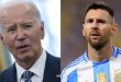 Messi reveló la razón por la que dejó plantado a Biden en la entrega de la Medalla Presidencial de la Libertad