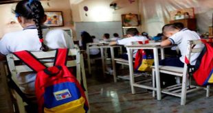 Ministerio de Educación anuncia regreso a clases para el 7 de enero