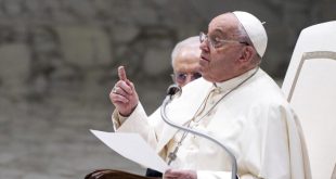 Papa Francisco pide esperanza para la Tierra «tan abusada y herida» en primera audiencia jubilar