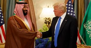 Príncipe heredero saudí dice que Riad planea invertir 600.000 millones en EEUU en llamada con Trump