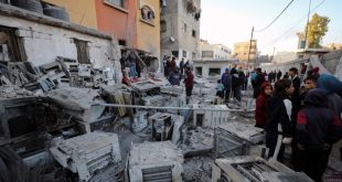 Qatar entrega a Israel y Hamás el borrador "final" del acuerdo de alto el fuego para Gaza