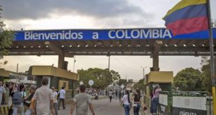 Reapertura de la frontera colombo-venezolana tras cierre por toma de posesión de Maduro