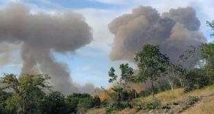 Rescatistas no han podido acceder a lugar de explosión en base militar en Holguín, dicen familiares de desaparecidos