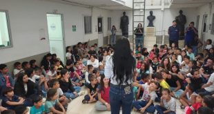 Se creó un colegio en Cúcuta para que los niños desplazados por el conflicto en el Catatumbo puedan continuar su educación