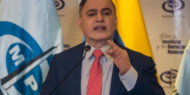 Tarek William Saab pide la extradición de los miembros del Tren de Aragua detenidos en otros países