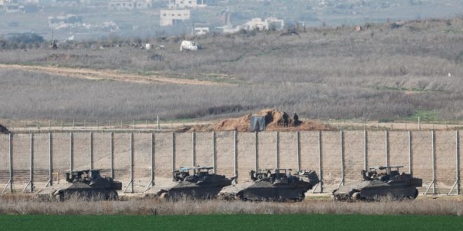 Tregua en Gaza comienza este domingo, un día antes de inauguración de Trump