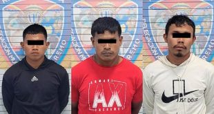 Tres hombres detenidos por el femicidio de Crismar Ojeda en Bolívar