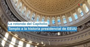 una mirada a la rotonda del Capitolio