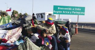 ¿Chile podría flexibilizarse ante una nueva ola migratoria venezolana? Esto dijo funcionario del gobierno