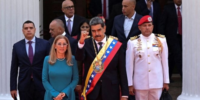 ¿Cómo reaccionó el mundo a la investidura de Nicolás Maduro?