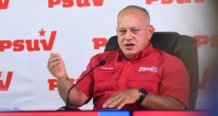 Diosdado Cabello reiterates accusation against opposition leaders: "Everyone received resources from the USAID"