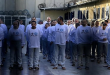 Israel wears the prisoners who releases with T -shirts with star of David and the phrase: "We will not forget or forgive"