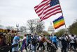 One in ten people in the United States is identified as LGTBI, a historical record