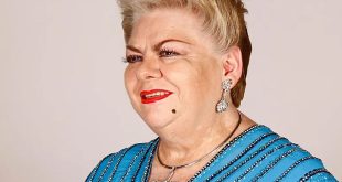 Paquita died in the neighborhood at 77 years old