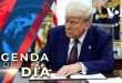 Presidente Trump adopta medida sobre comercio internacional