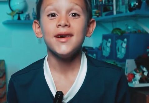 8 -year -old Venezuelan genius will represent Peru in World Mathematics Championship in the United States