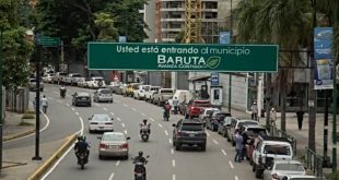 Baruta facilitates the payment of vehicle taxes through online platform