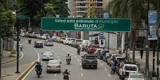 Baruta facilitates the payment of vehicle taxes through online platform