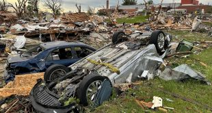 Brutal temporary and tornadoes in the United States: destroyed houses, overturned cars and at least 26 dead