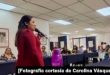 Carolina Vásquez perdió la visión funcional a los 33 años, cuando trabajaba como asistente administrativa en un colegio salvadoreño. [Fotografía Carolina Vásquez / VOA]