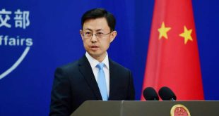 China asks that the US "stop interfering with the internal affairs of Venezuela"