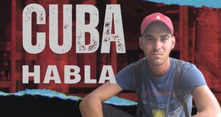 Cuba speaks: "I ask God a lot to change this"